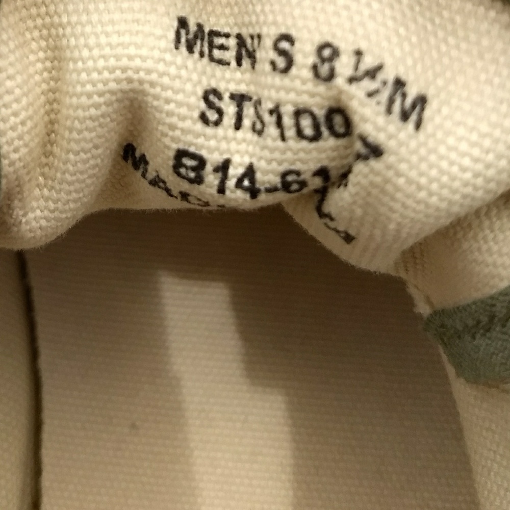 Sperry Top-Sider® for J.Crew CVO sneakers! - Picture 7 of 8